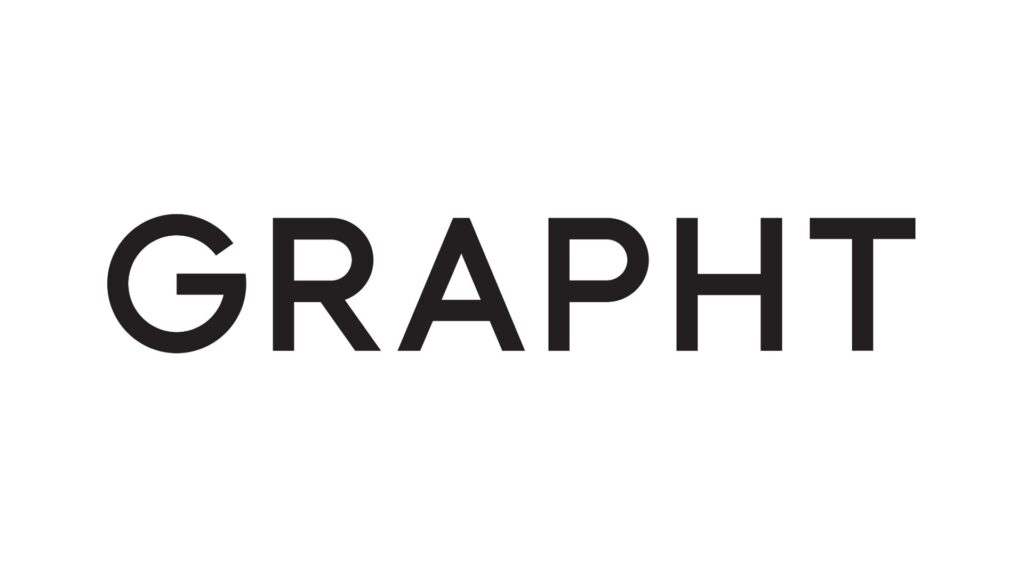 『GRAPHT』ロゴマーク