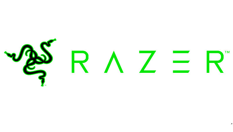 Razer　ロゴ