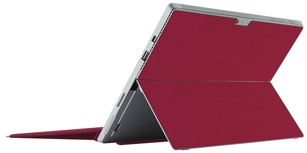 THE SUEDE SKIN for Microsoft Surface Pro 4