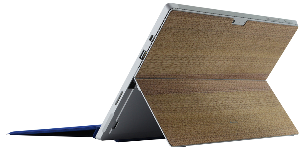 THE WOOD SKIN for Microsoft Surface Pro 4