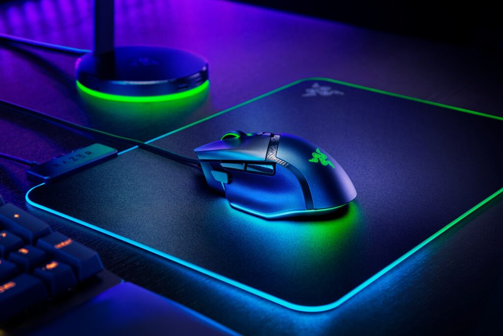 Razer Basilisk V3イメージ