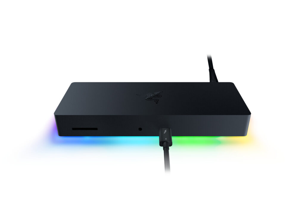 Razer Thunderbolt(TM) 4 Dock Chroma 