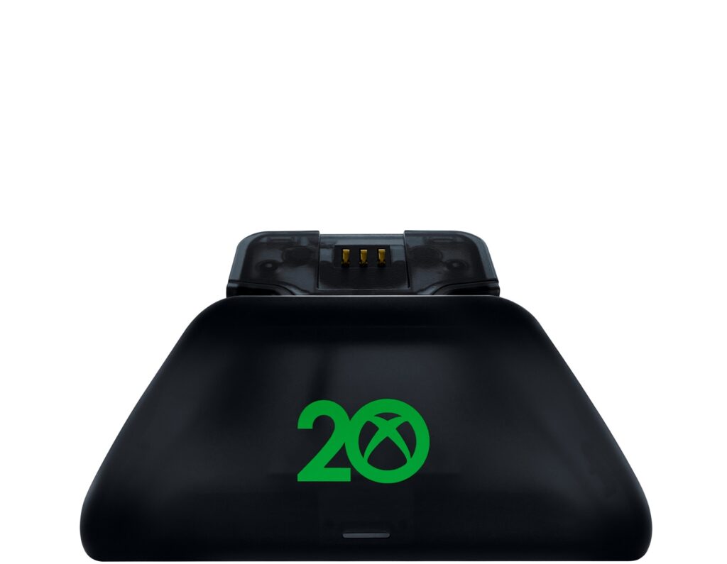 Universal Quick Charging Stand for Xbox - Xbox 20th Anniversary (2)