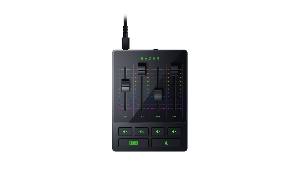 Razer Audio Mixer