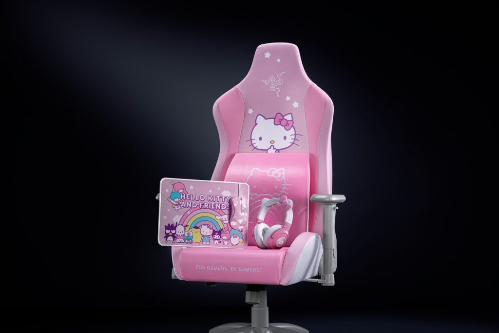 Razer Hello Kitty and Friends Edition 全商品