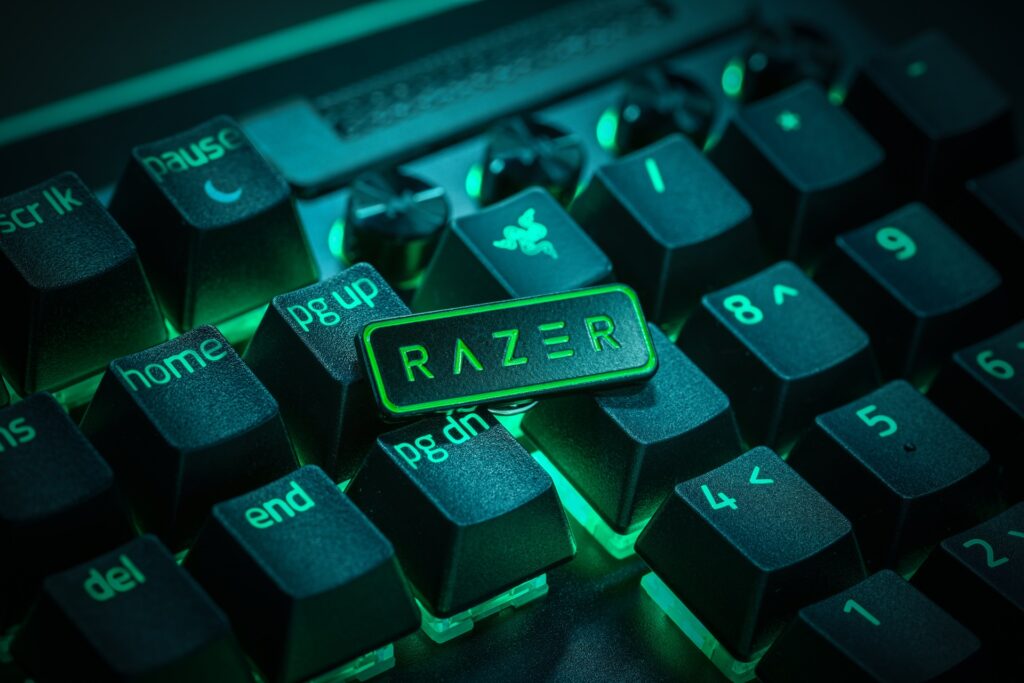 Razer エナメルピン