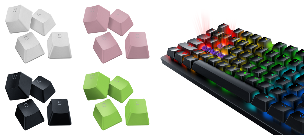 Razer PBT Keycap