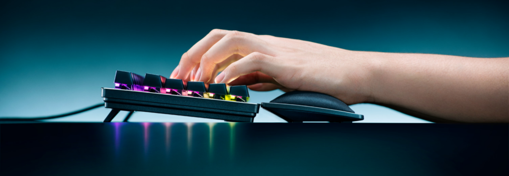 Razer Ergonomic Wrist Rest Pro