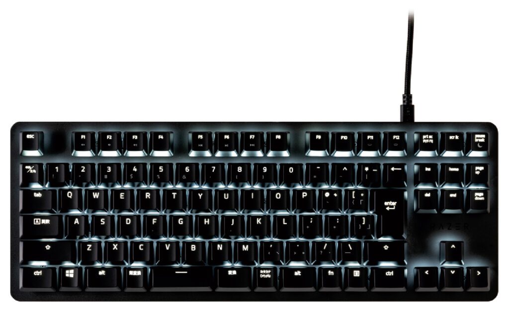 Razer BlackWidow Lite JP