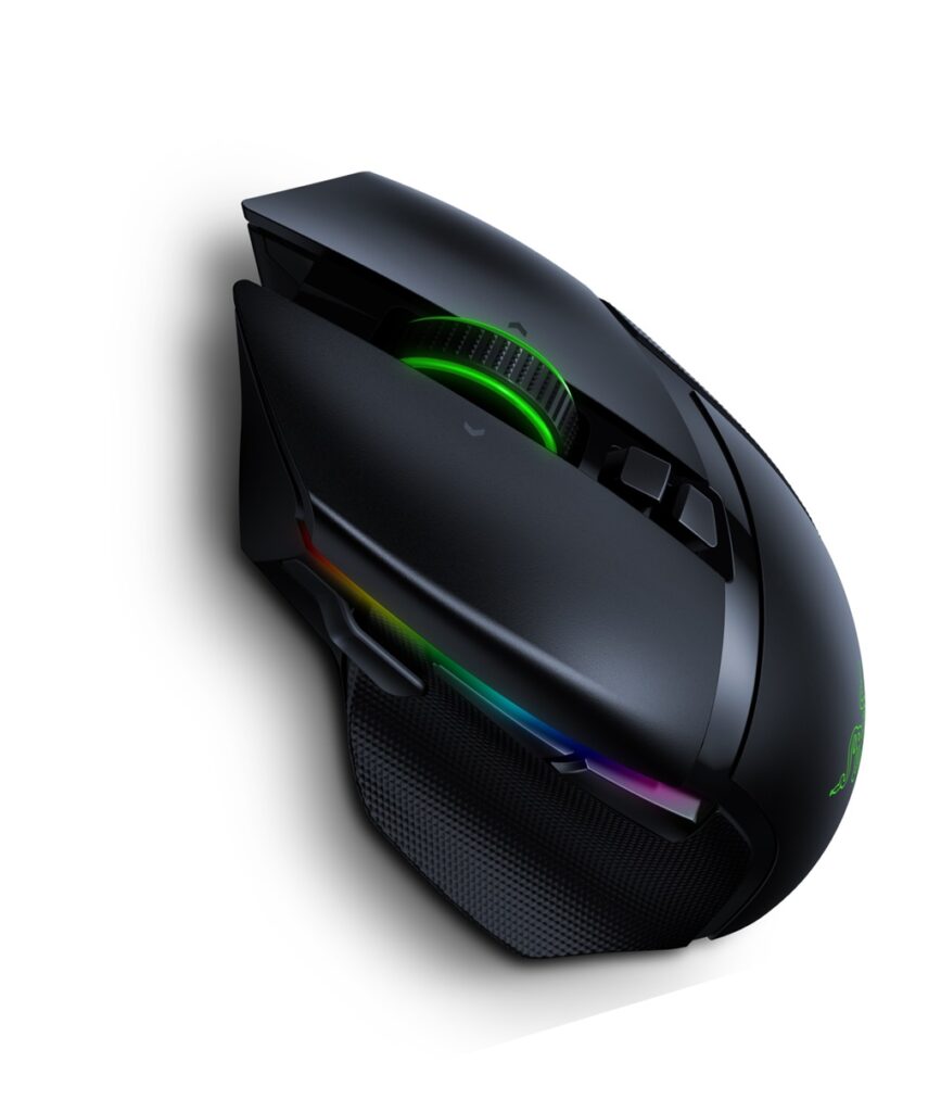 Razer Basilisk Ultimate(2)