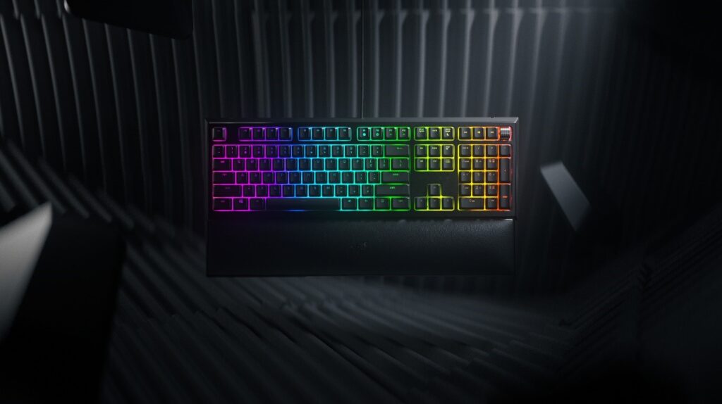 Razer Ornata V2-英語配列