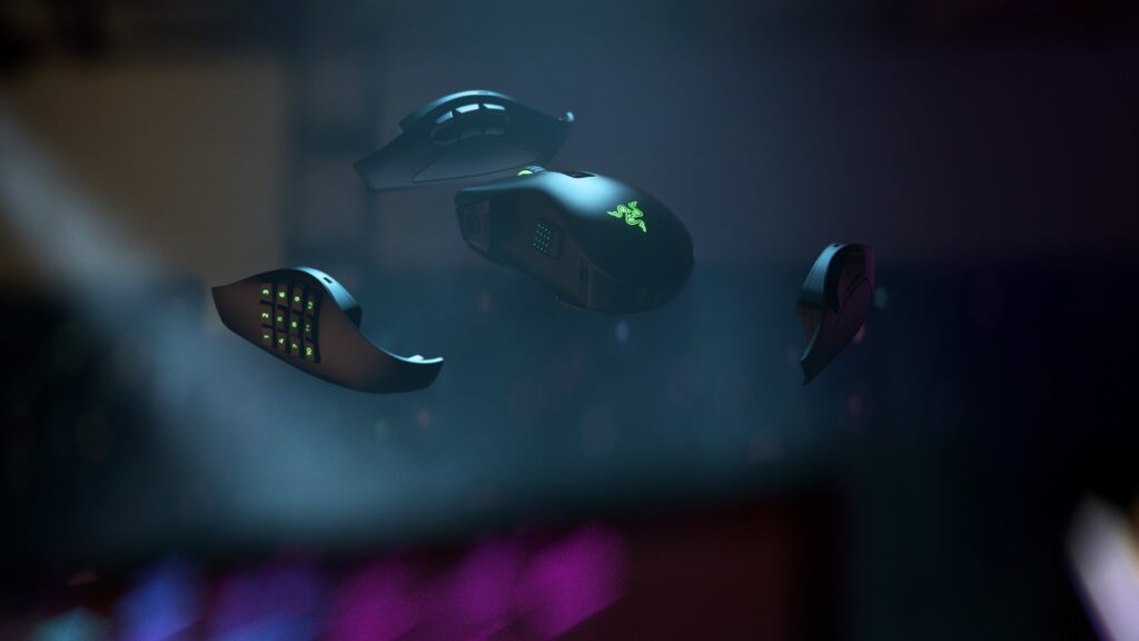 Razer Naga Pro イメージ2