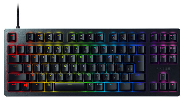 Razer Huntsman Tournament Edition JP