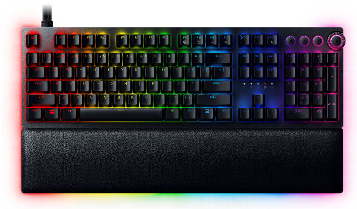 Razer Huntsman V2 Analog