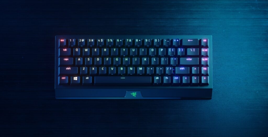 Razer BlackWidow V3 Mini HyperSpeed 