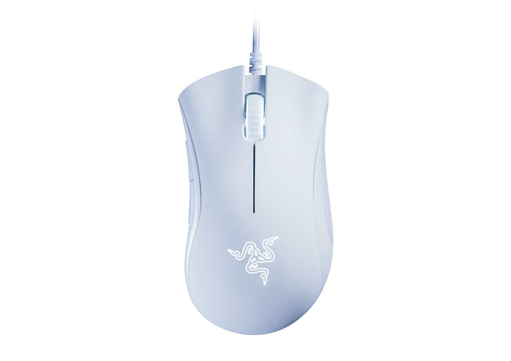 DeathAdder Essential White Edition