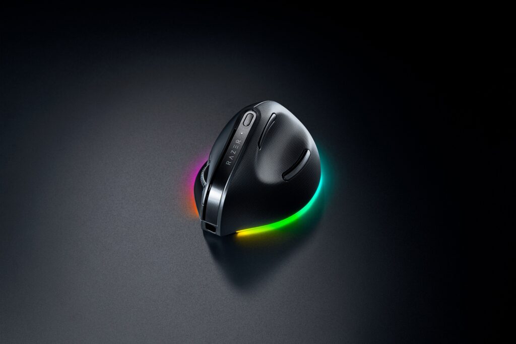 Razer Pro Click V2 Vertical Edition