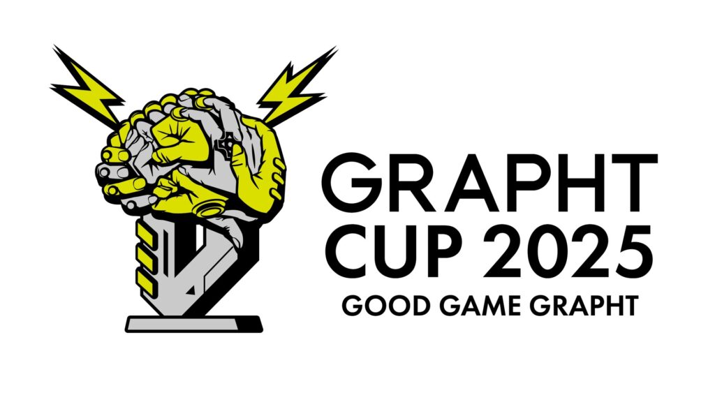 『GRAPHT CUP 2025』ロゴマーク