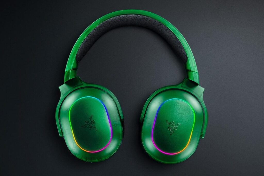 Razer Barracuda X Chroma – Phantom Green Edition