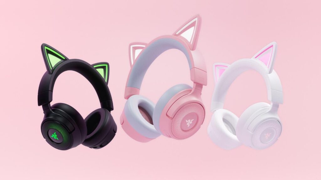 Razer Kraken Kitty V3 Pro