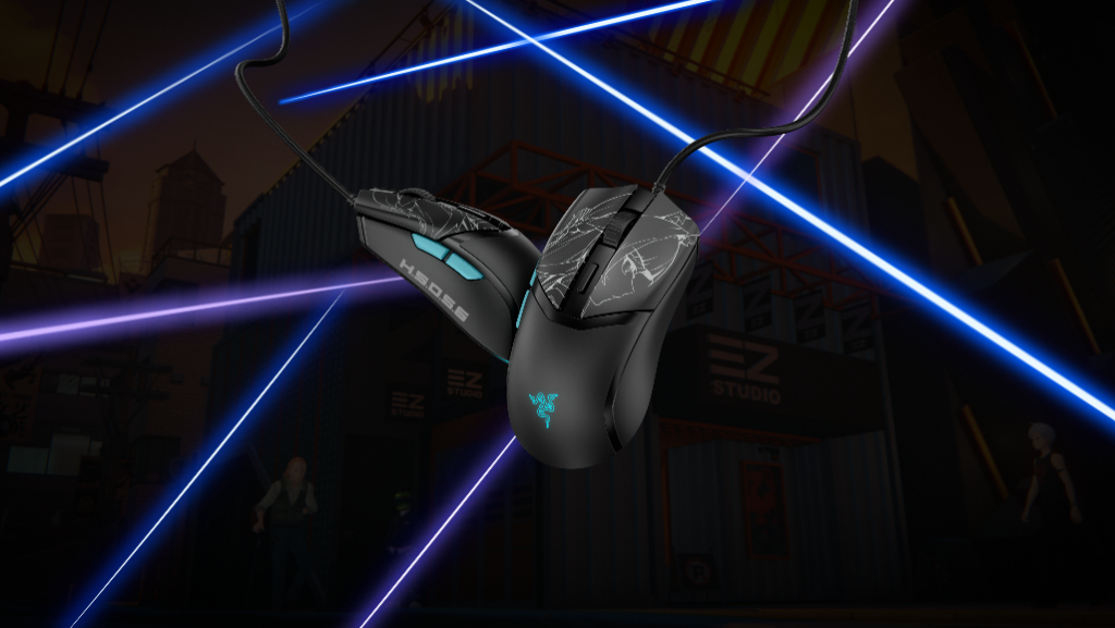Razer Cobra – 『ゼンレスゾーンゼロ 』エディション