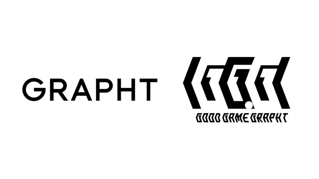 『GRAPHT / GOOD GAME GRAPHT』ロゴマーク