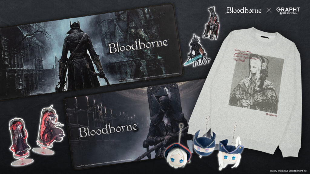 Bloodborne TGS2025 販売アイテム