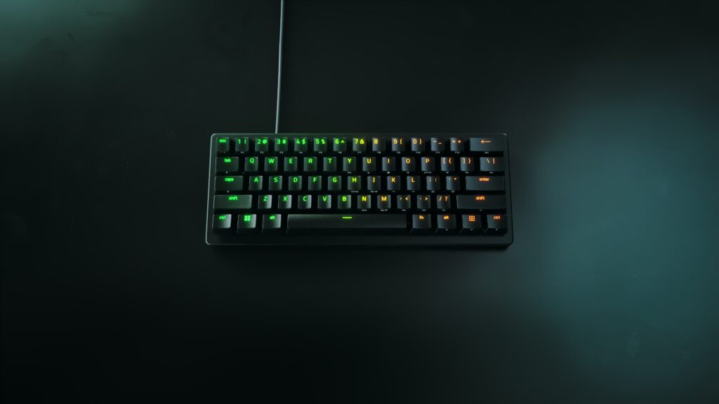 Razer Huntsman V3 Pro Mini