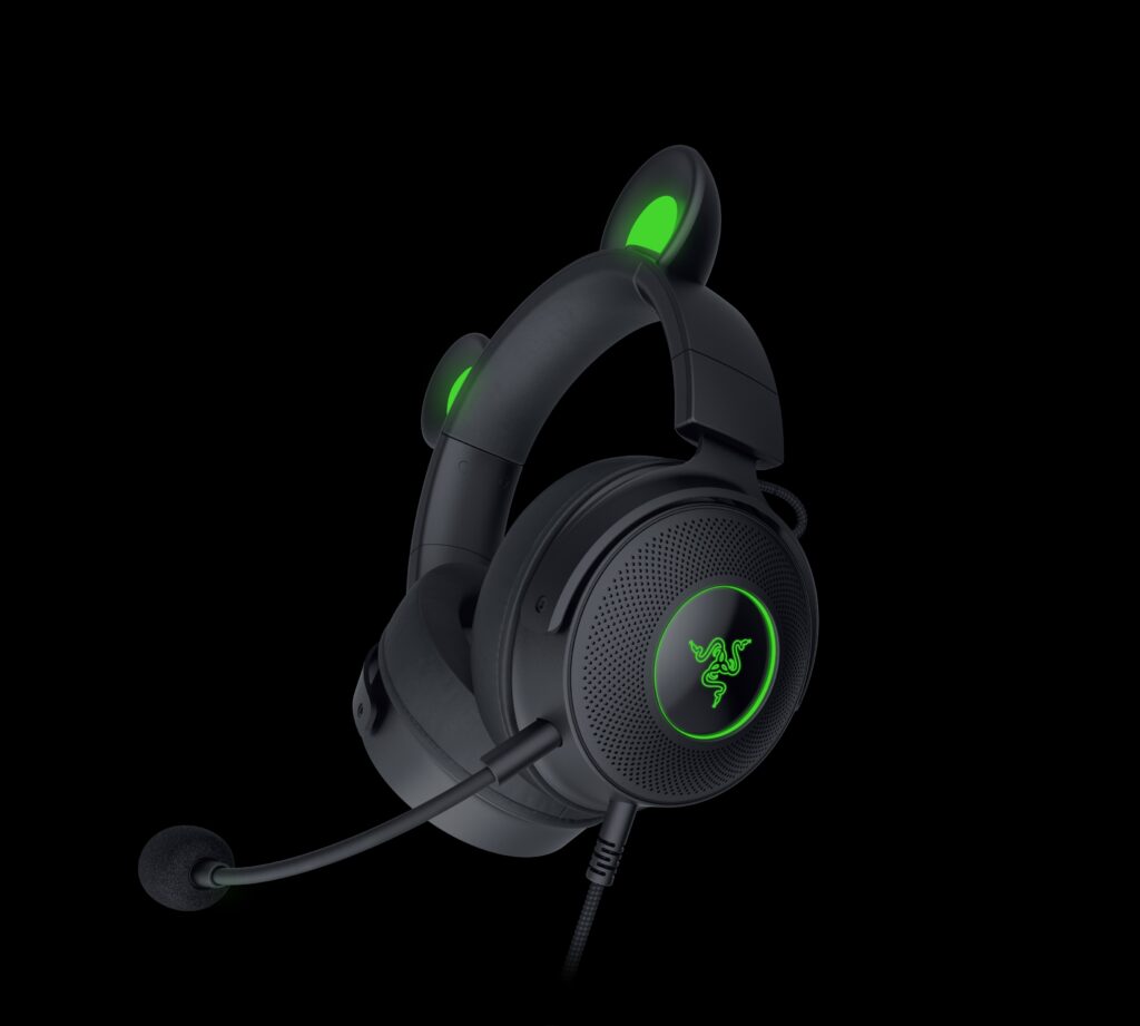 Razer Kraken Kitty V2 Pro Black & Pink