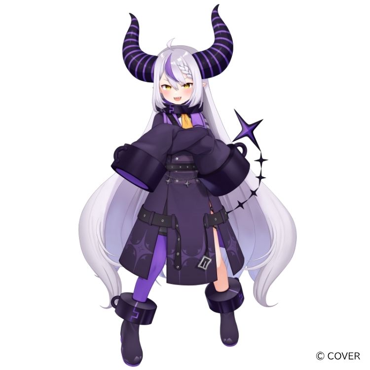 ラプラス・ダークネス