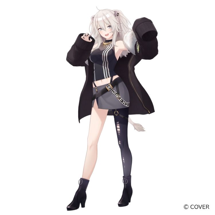 獅白ぼたん