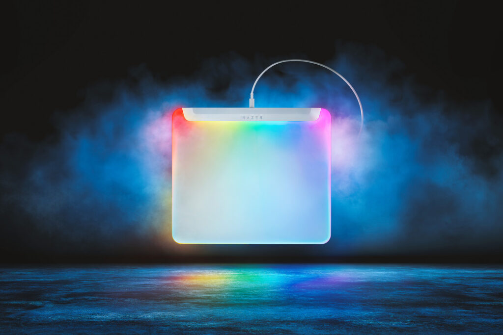 Razer Firefly V2 Pro (White Edition)