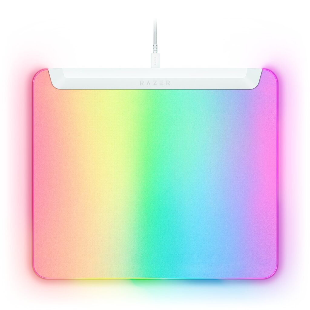 Razer Firefly V2 Pro (White Edition)