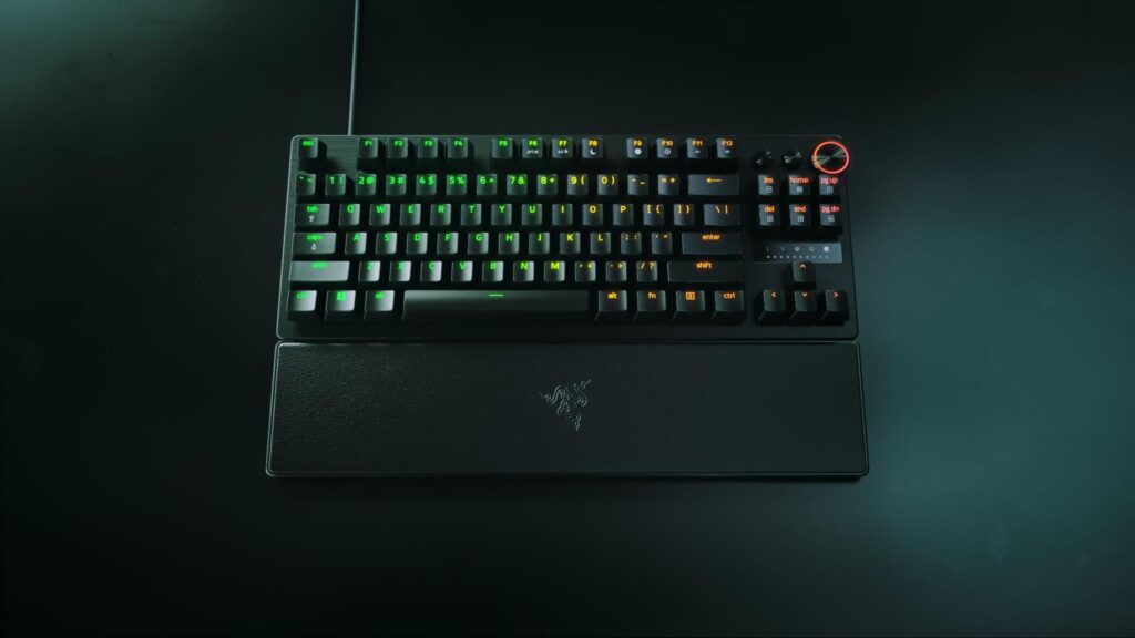 Razer Huntsman V3 Pro Tenkeyless JP
