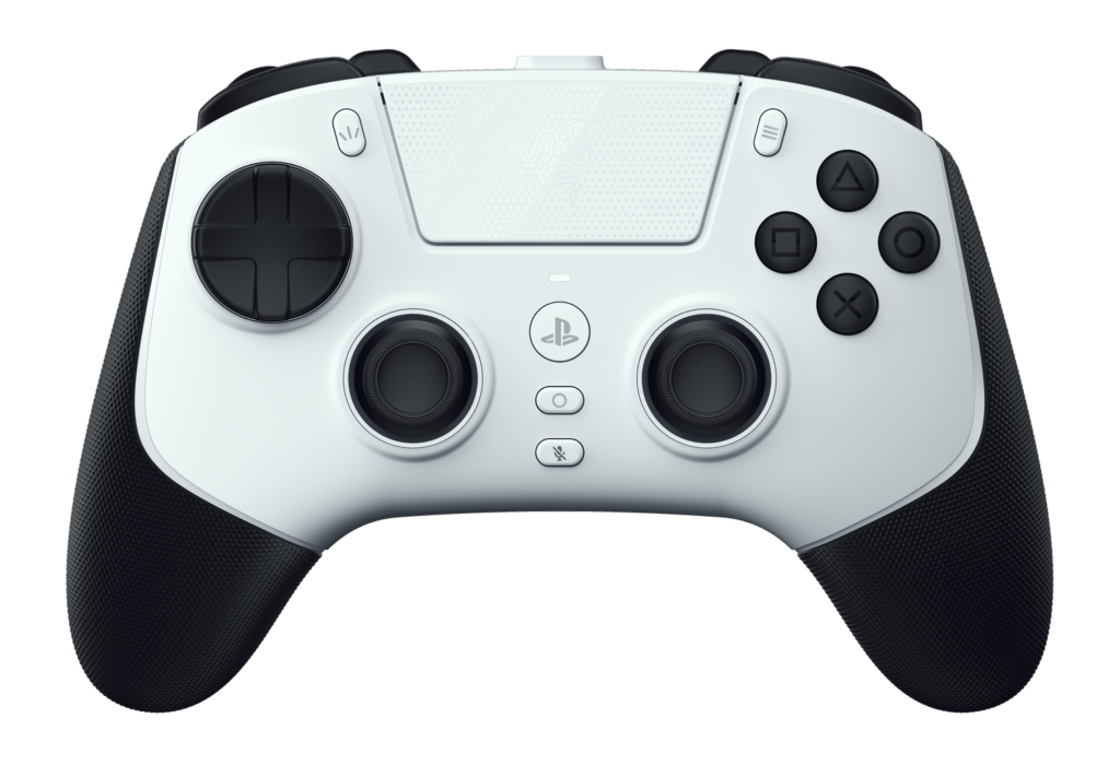 Raiju V3 Pro (White Edition)