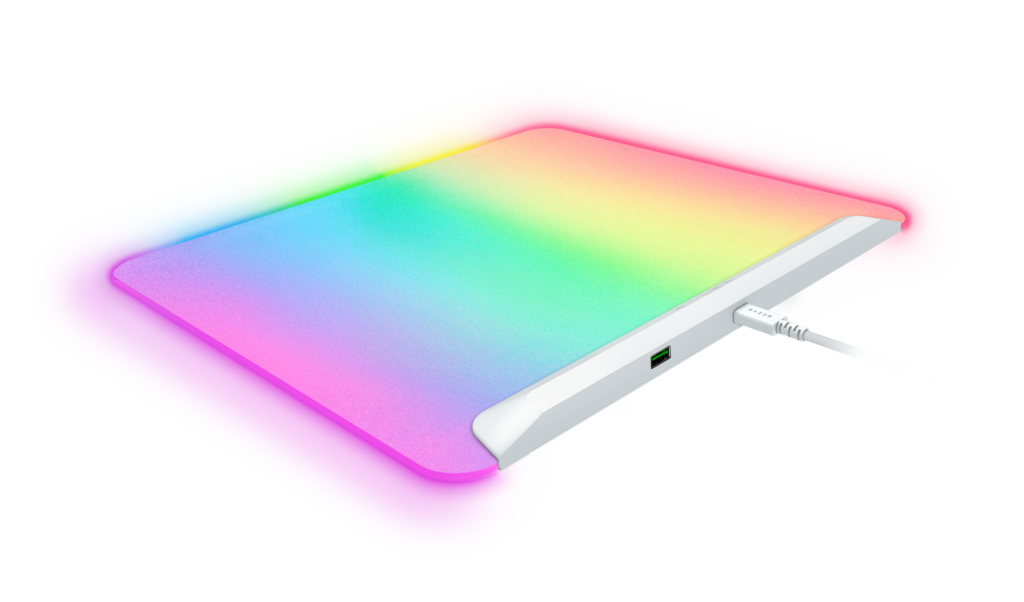 Razer Firefly V2 Pro (White Edition)