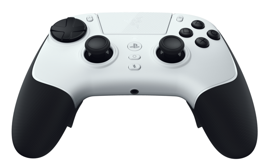 Raiju V3 Pro (White Edition)