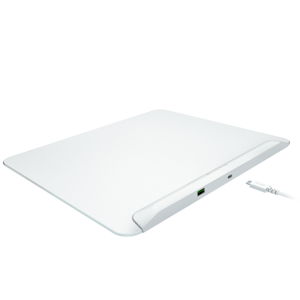 Razer Firefly V2 Pro (White Edition)