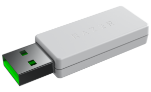 Raiju V3 Pro (White Edition)ドングル