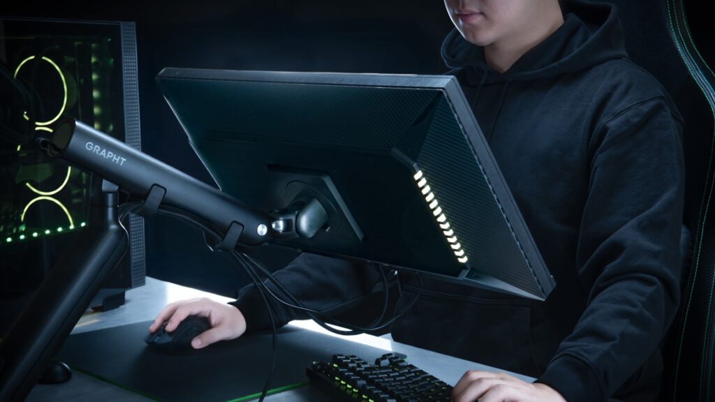 スタンドレスモデル 使用イメージ①