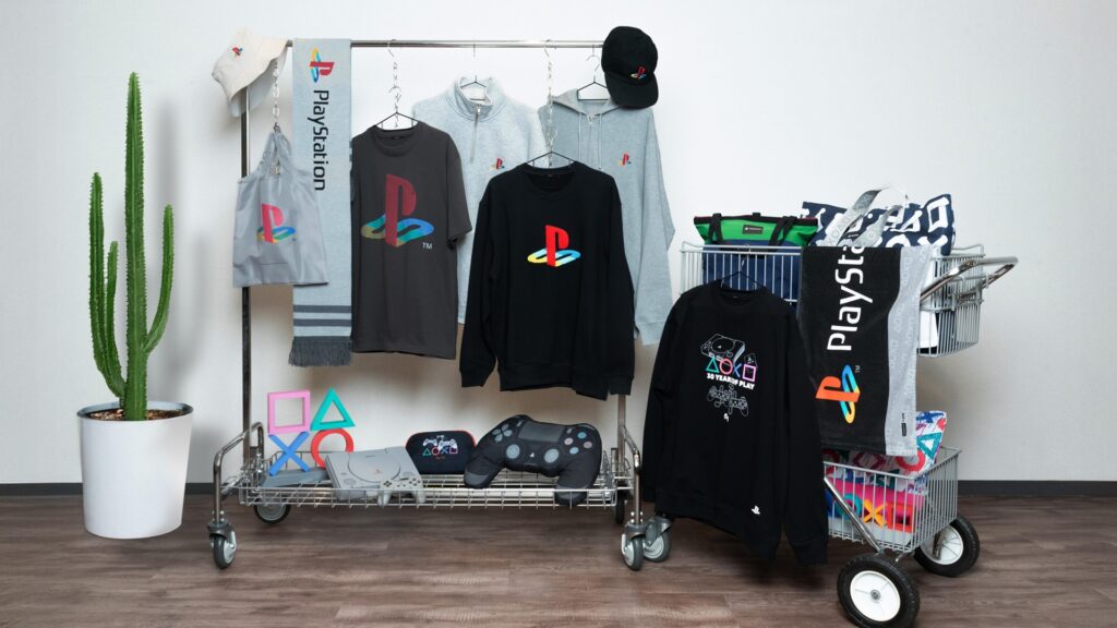 GRAPHTのPlayStation™ Official Licensed Collection