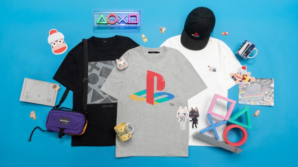 PlayStation™関連アイテムイメージ