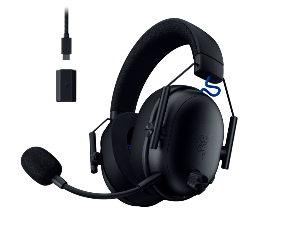 Razer BlackShark V3 for PlayStation