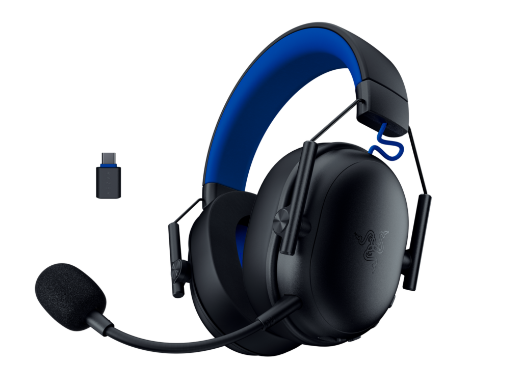 Razer BlackShark V3 X HyperSpeed for PlayStation