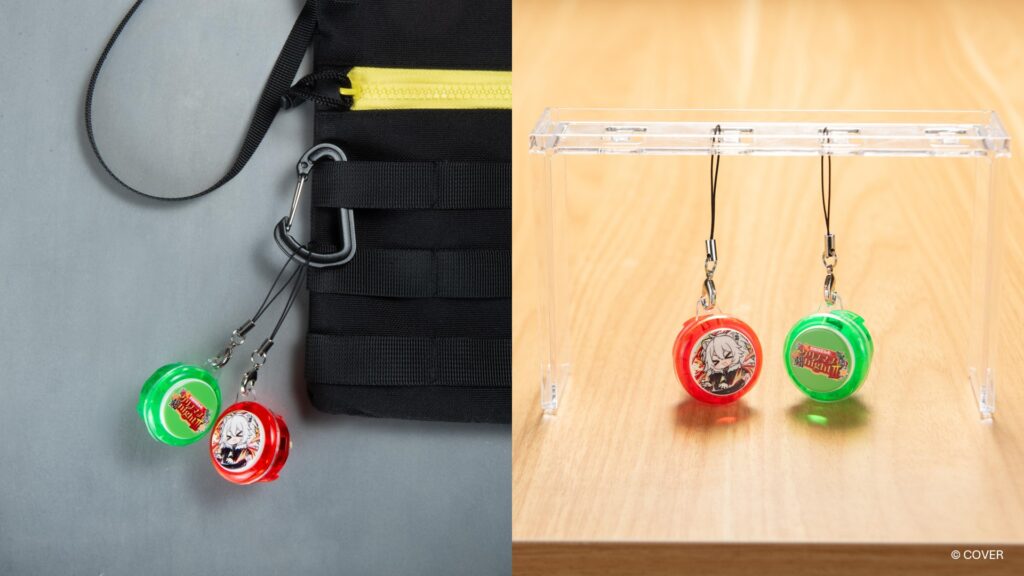 ストラップとして使用イメージ