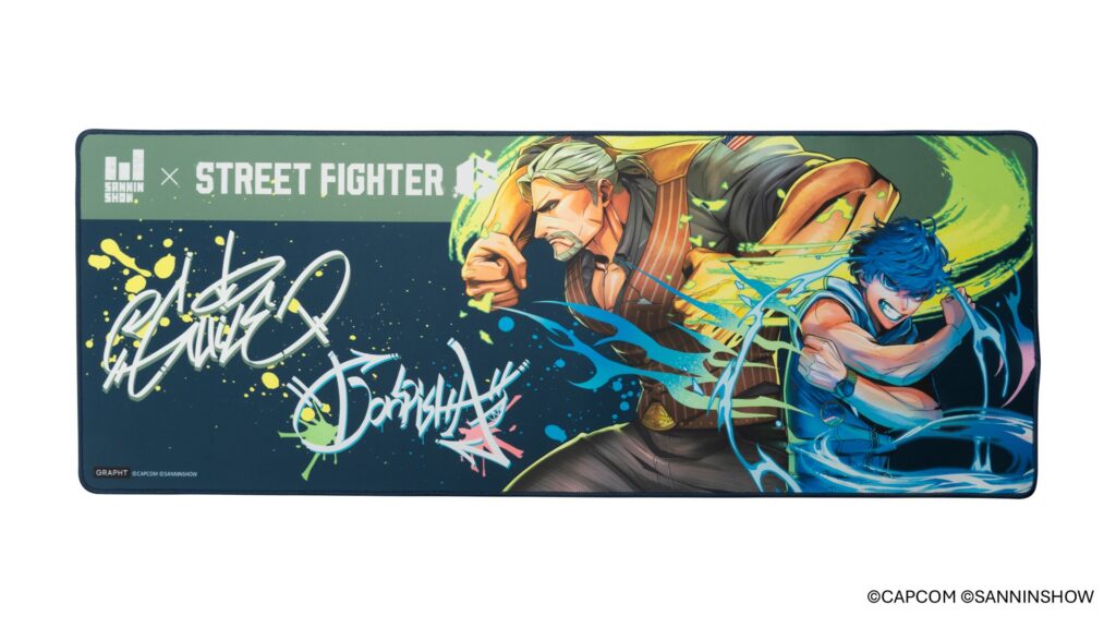 デスクマット(裏面滑り止めラバー、精密皺防止スティッチ加工、W800×H300×D3)6,600円(税込)