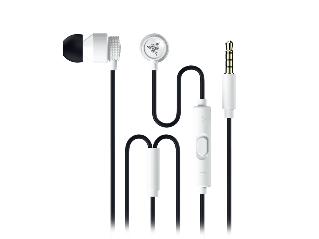 Razer Hammerhead V3 (White Edition)