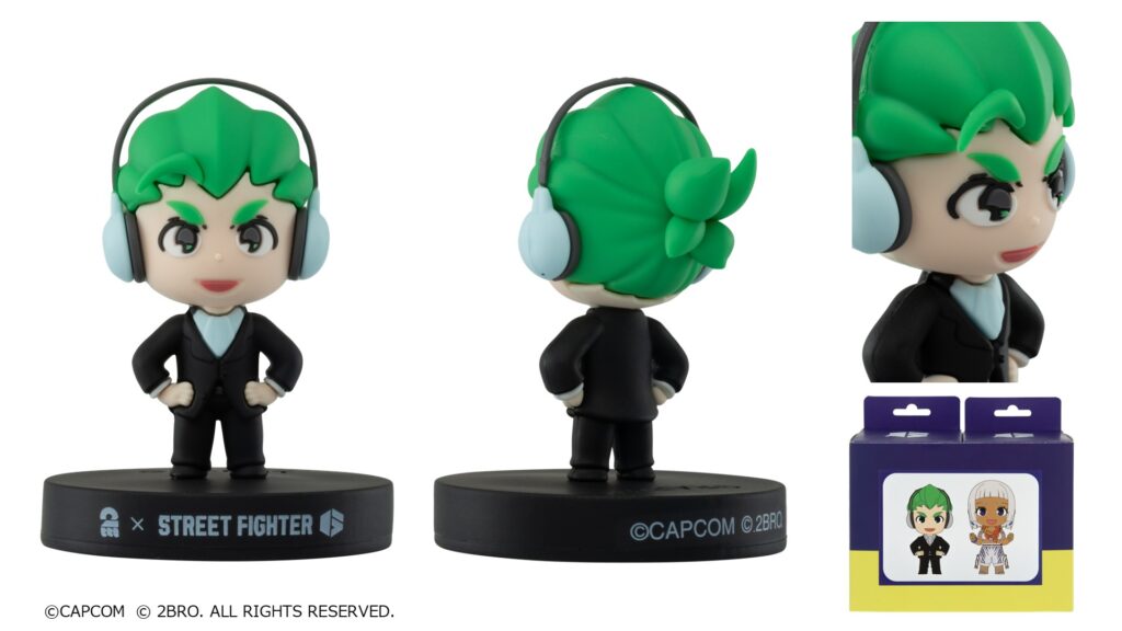 モニターマスコット おついち×エレナ_おついち