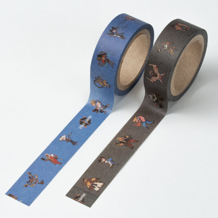 マスキングテープ 2種（A / B）各660円（税込）