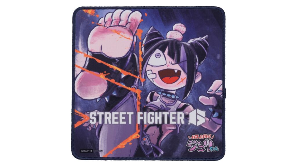 がんばれジュリちゃん マウスパッド 1,980円(税込)